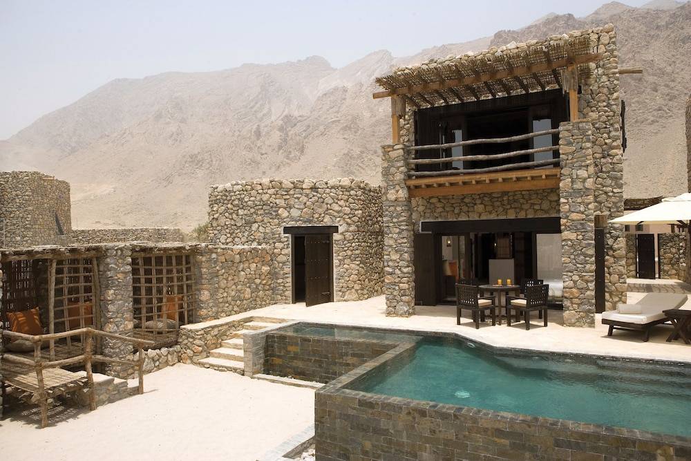 Six Senses Zighy Bay