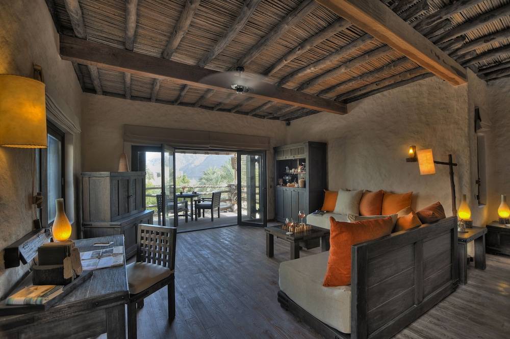 Six Senses Zighy Bay