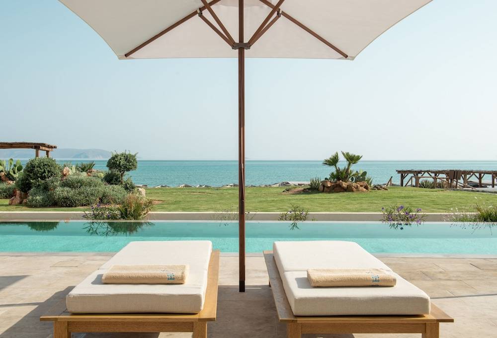 Mitsis Rinela Beach Resort & Spa