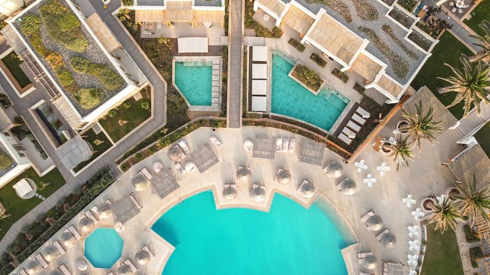 Mitsis Rinela Beach Resort & Spa