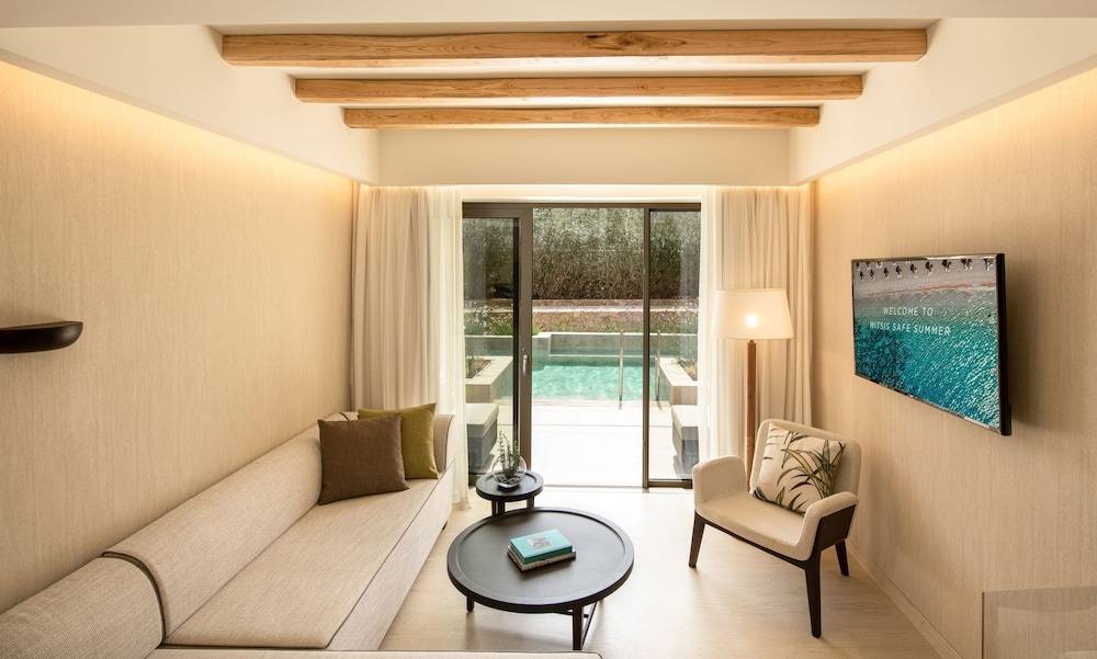 Mitsis Rinela Beach Resort & Spa