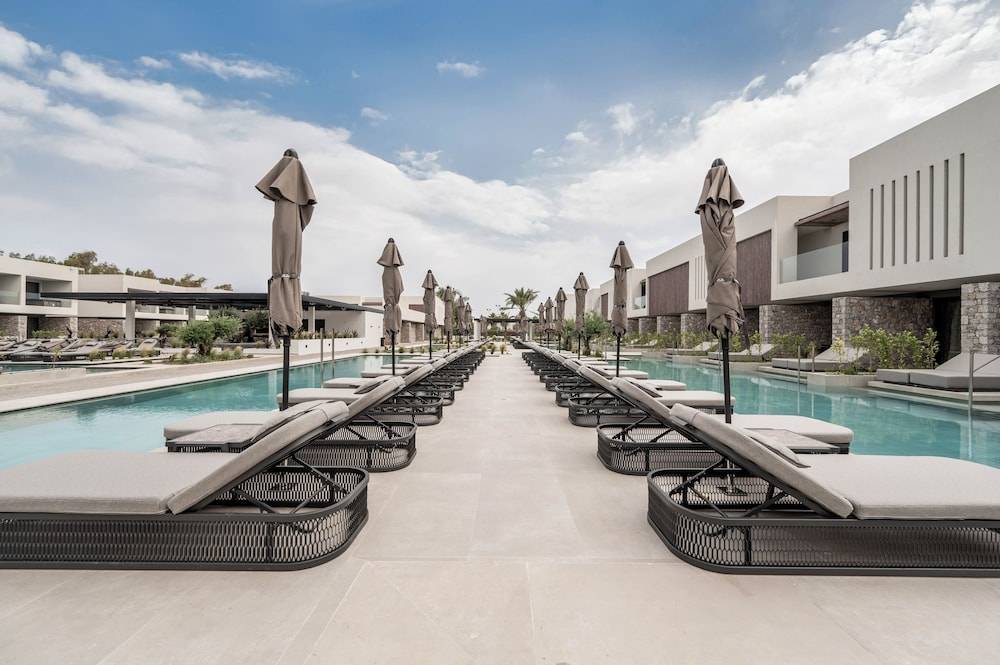 Mosay All Suite Hotel