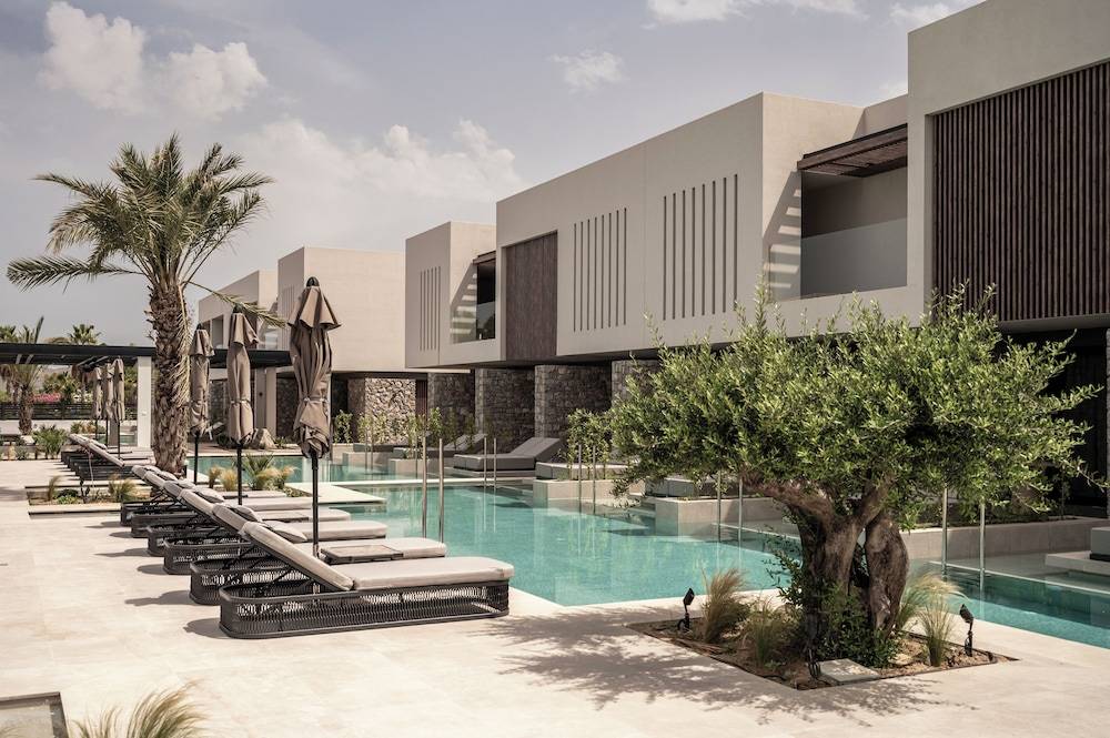 Mosay All Suite Hotel