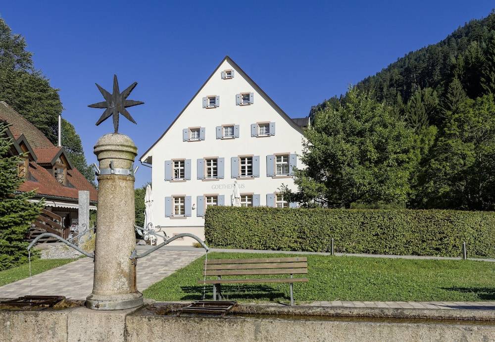 Hotel Hofgut Sternen