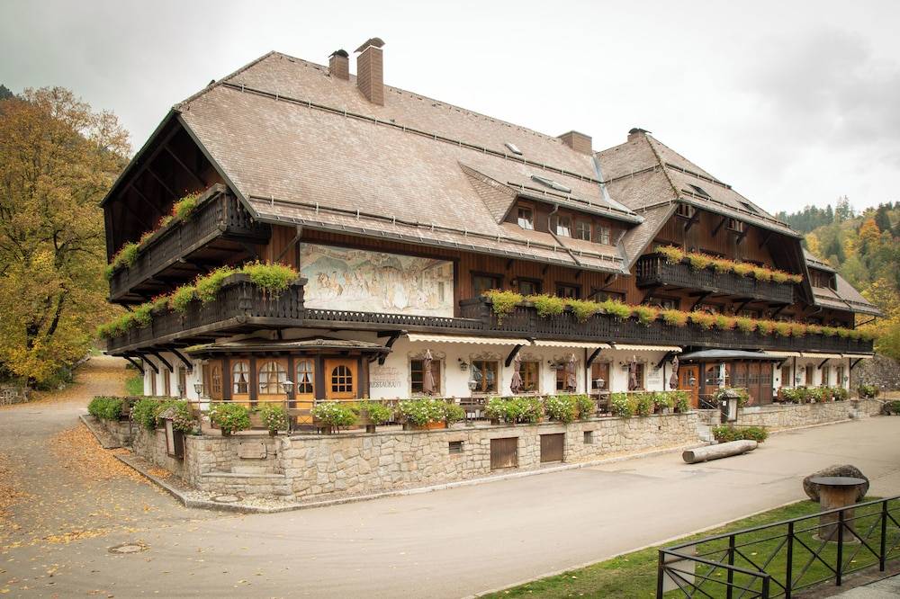 Hotel Hofgut Sternen