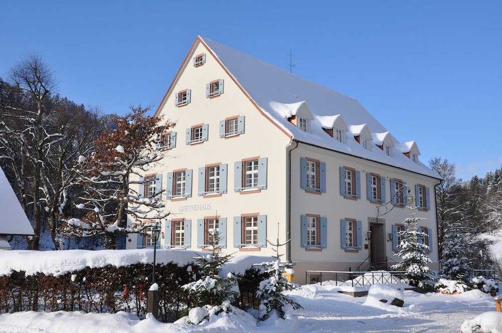 Hotel Hofgut Sternen