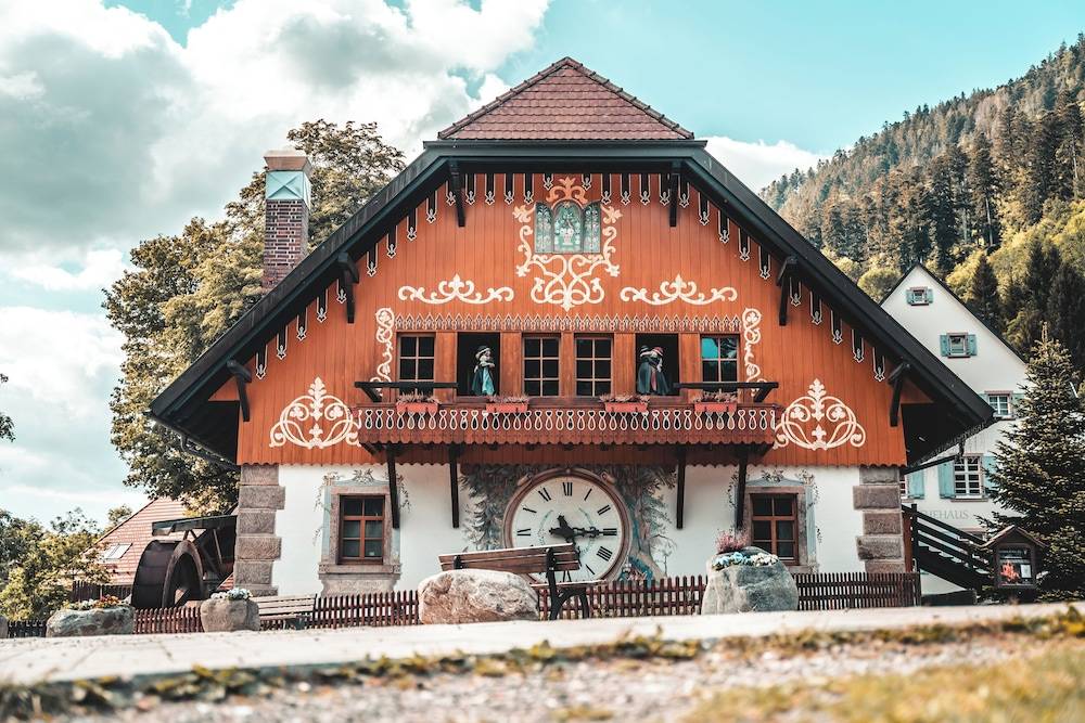 Hotel Hofgut Sternen