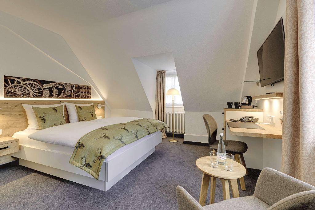 Hotel Hofgut Sternen