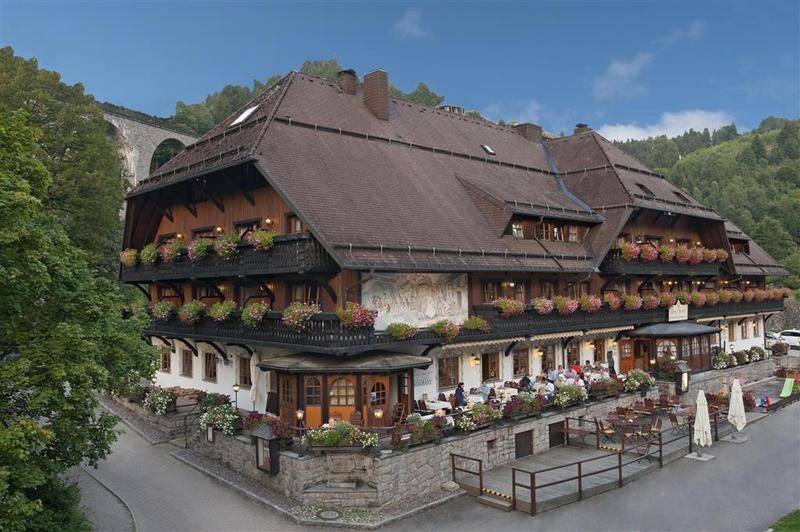 Hotel Hofgut Sternen