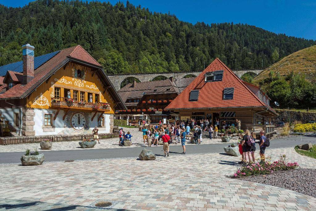 Hotel Hofgut Sternen