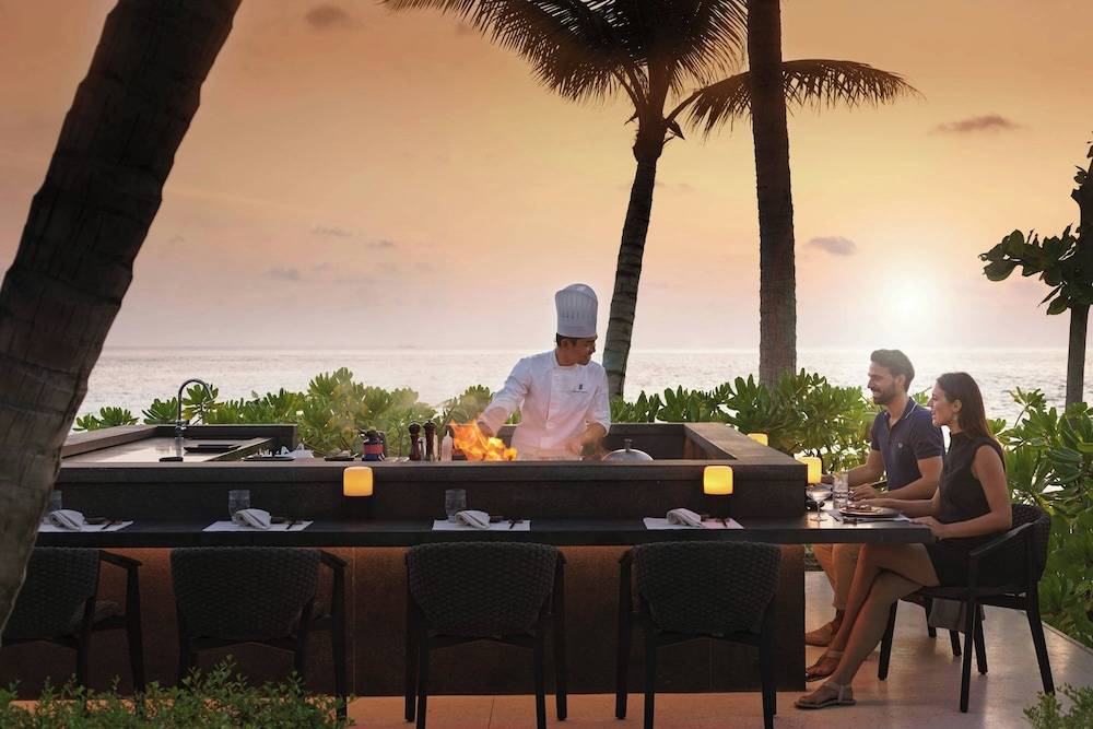 The Ritz-Carlton Maldives, Fari Islands