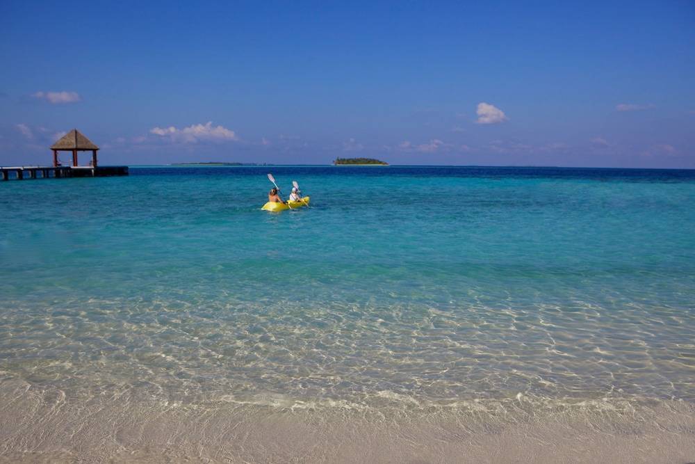 Komandoo Maldives Island Resort