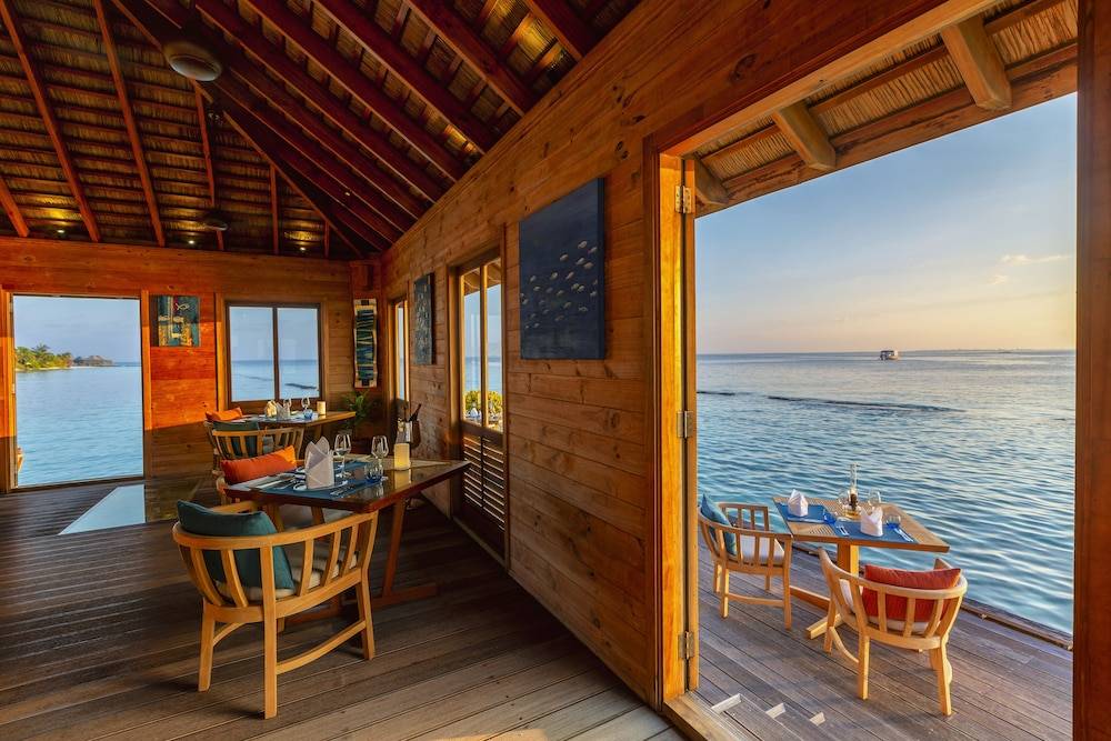 Komandoo Maldives Island Resort