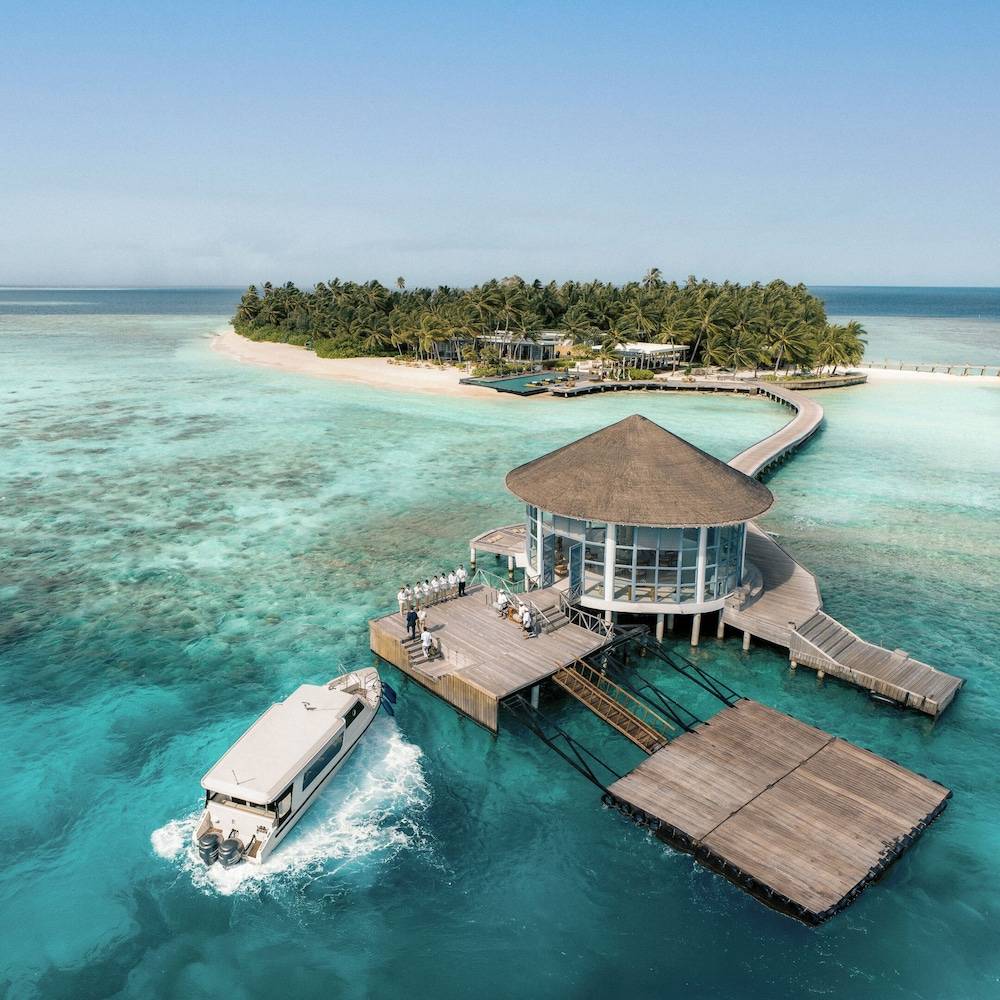 Raffles Maldives Meradhoo Resort