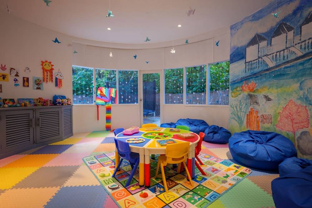 Raffles Maldives Meradhoo Resort