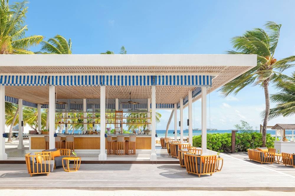 Raffles Maldives Meradhoo Resort