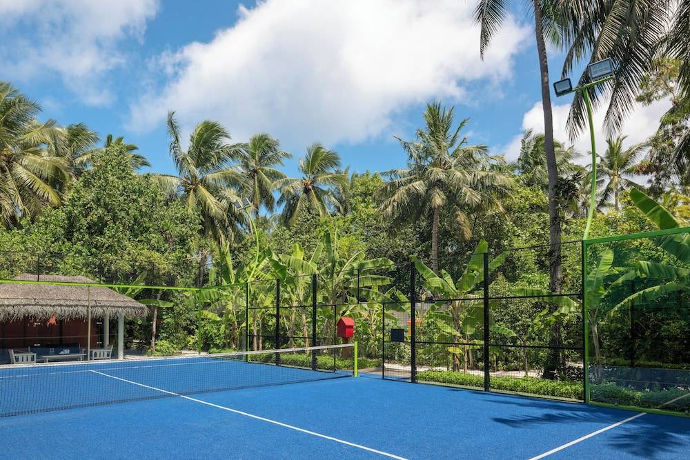 Raffles Maldives Meradhoo Resort