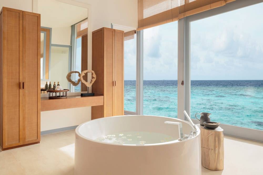 Raffles Maldives Meradhoo Resort