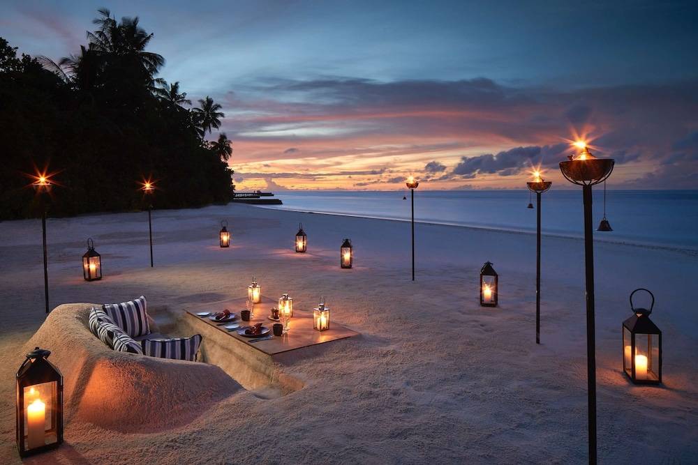 Raffles Maldives Meradhoo Resort