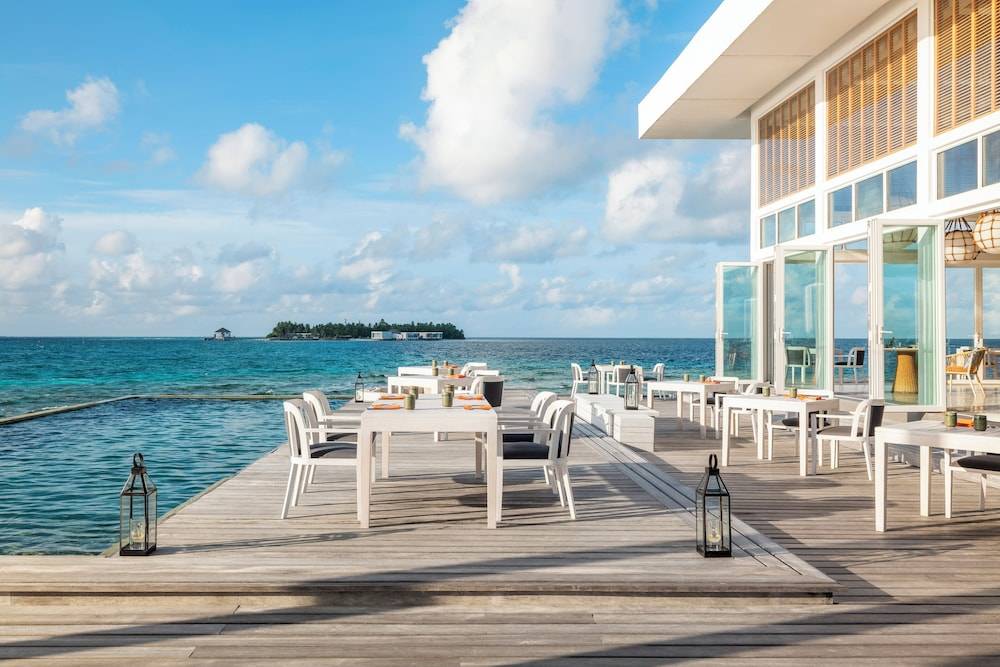 Raffles Maldives Meradhoo Resort