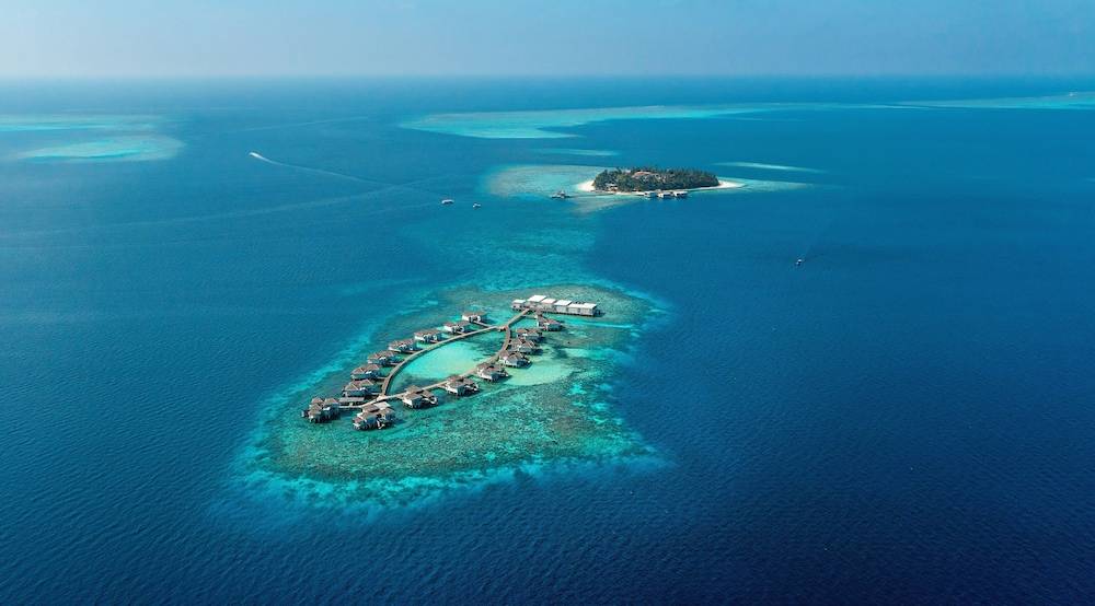 Raffles Maldives Meradhoo Resort