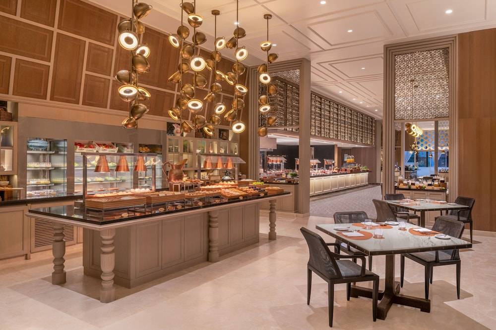 The St. Regis Maldives Vommuli Resort