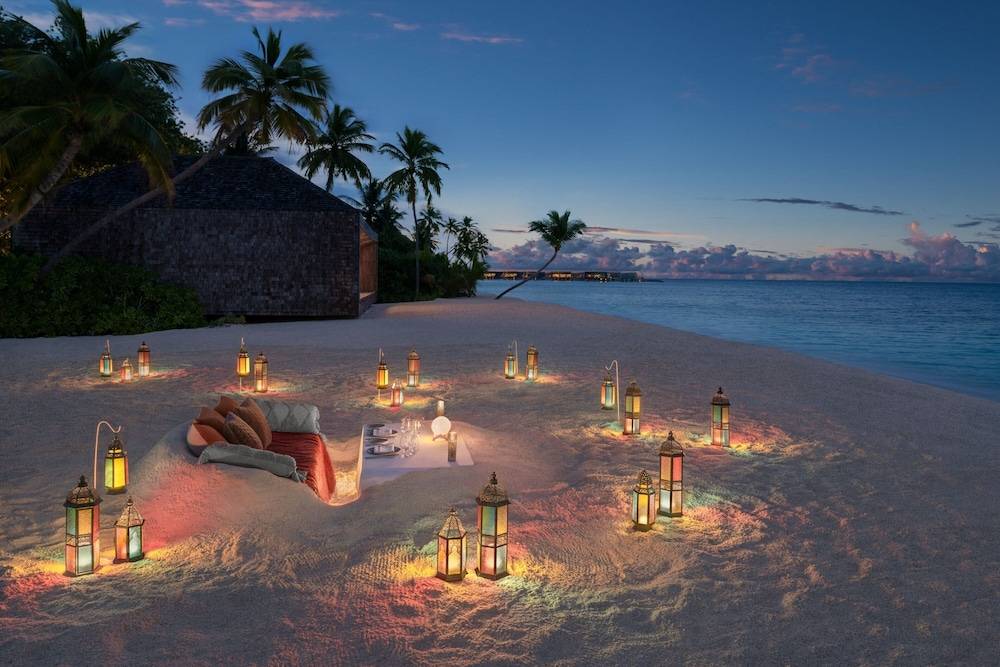 The St. Regis Maldives Vommuli Resort