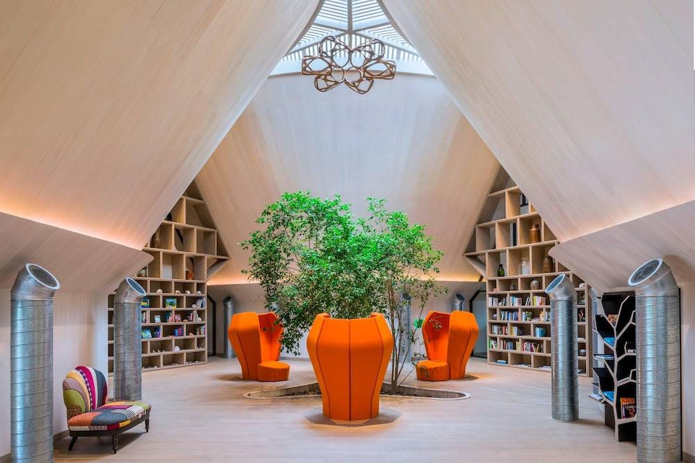 The St. Regis Maldives Vommuli Resort