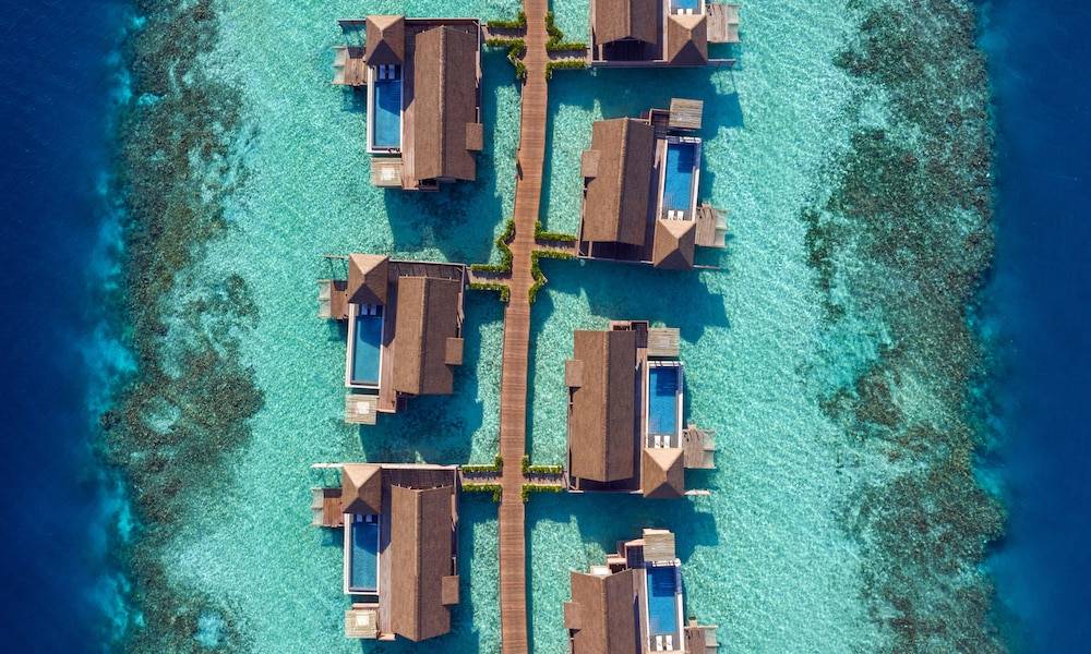 Waldorf Astoria Maldives Ithaafushi