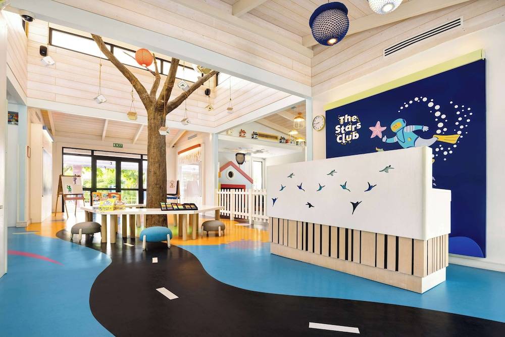 Waldorf Astoria Maldives Ithaafushi