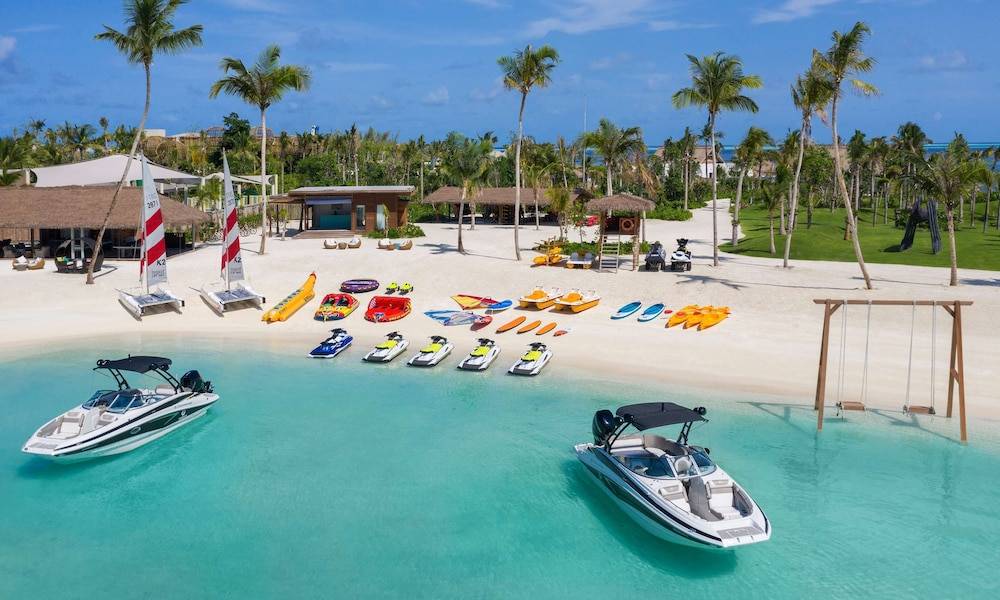 Waldorf Astoria Maldives Ithaafushi