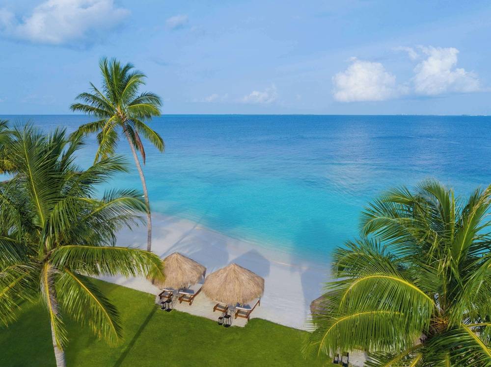 Waldorf Astoria Maldives Ithaafushi