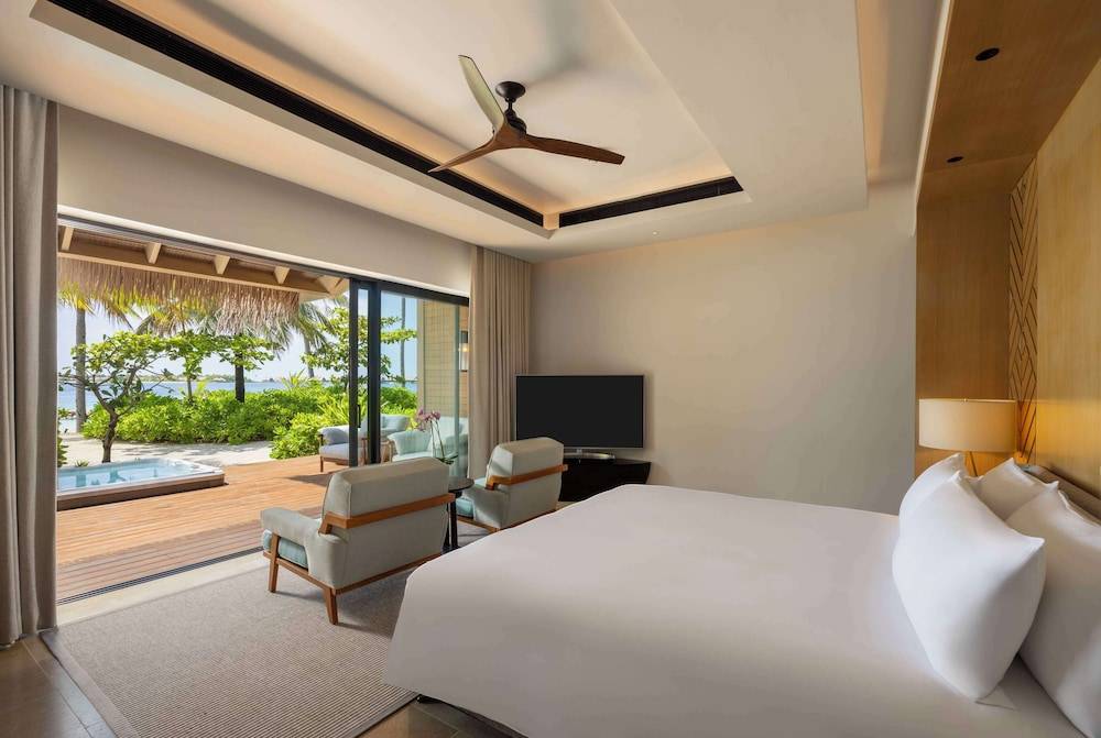 Waldorf Astoria Maldives Ithaafushi