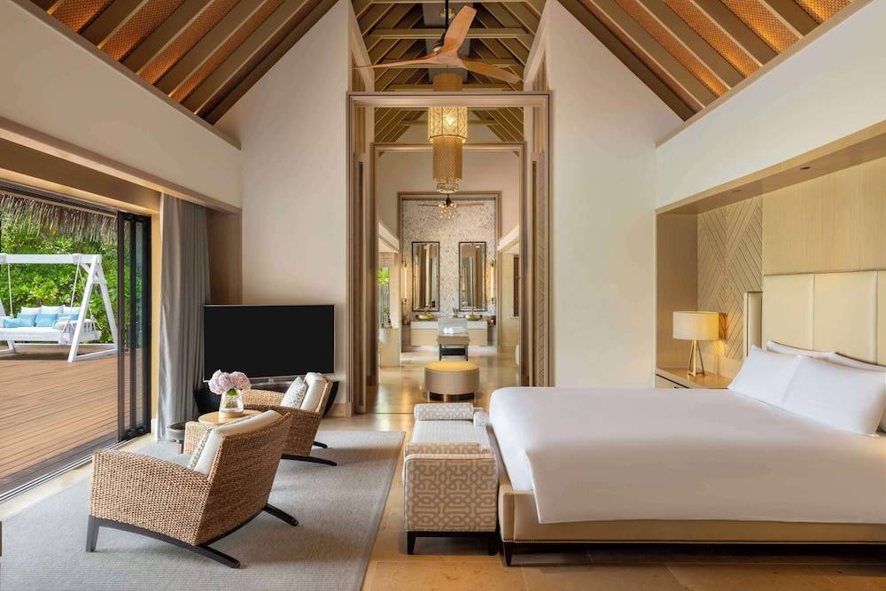 Waldorf Astoria Maldives Ithaafushi