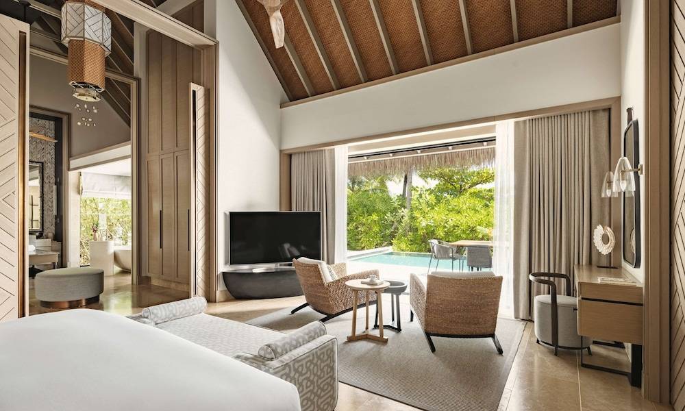 Waldorf Astoria Maldives Ithaafushi