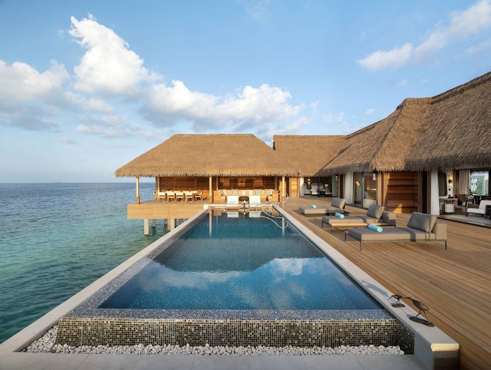 Waldorf Astoria Maldives Ithaafushi