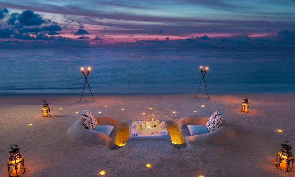 Waldorf Astoria Maldives Ithaafushi