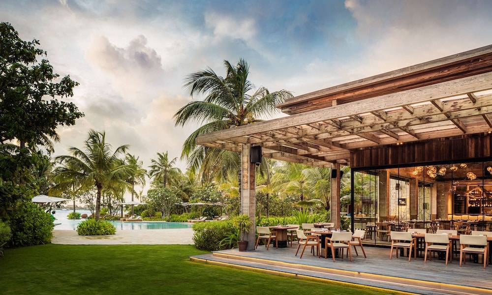 Waldorf Astoria Maldives Ithaafushi