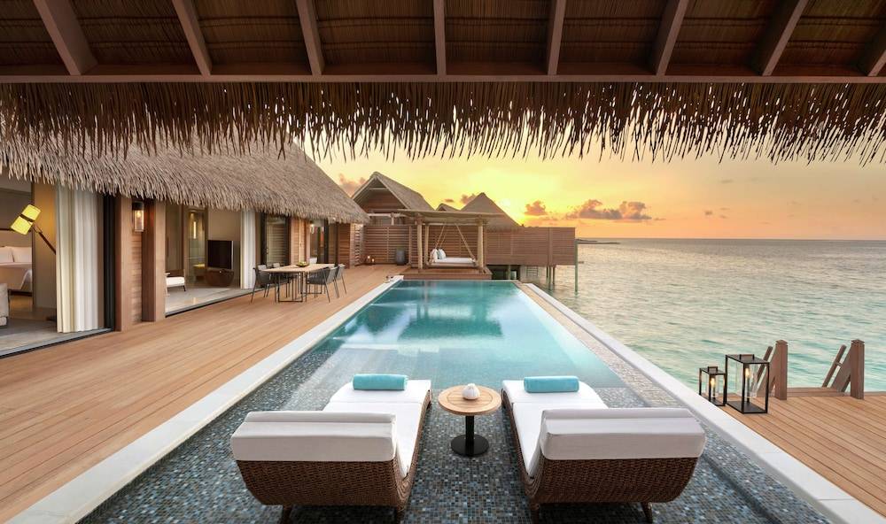 Waldorf Astoria Maldives Ithaafushi