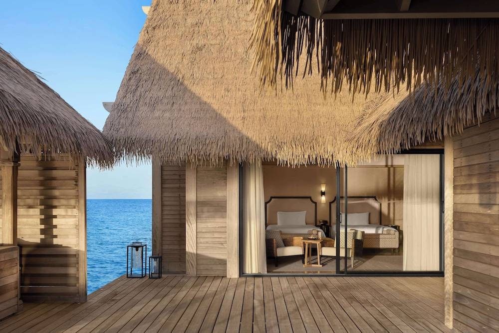 Waldorf Astoria Maldives Ithaafushi