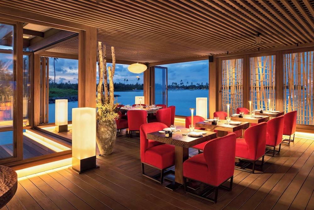 Waldorf Astoria Maldives Ithaafushi