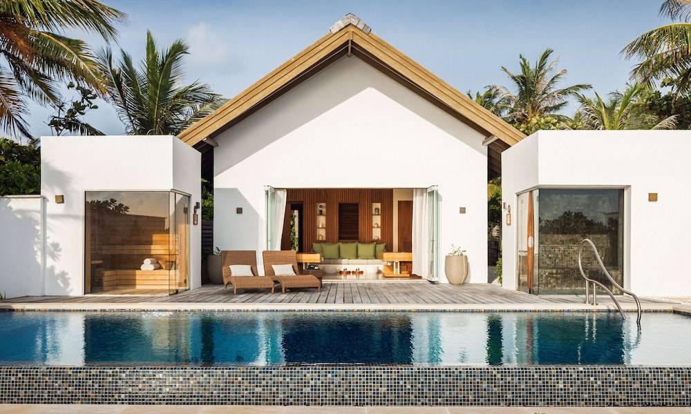 Waldorf Astoria Maldives Ithaafushi