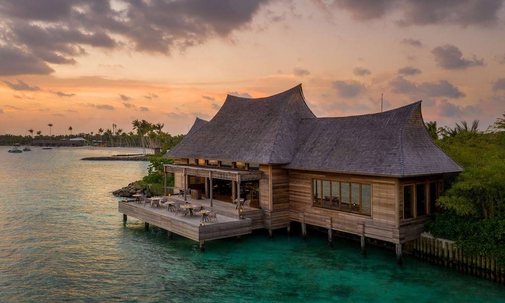 Waldorf Astoria Maldives Ithaafushi