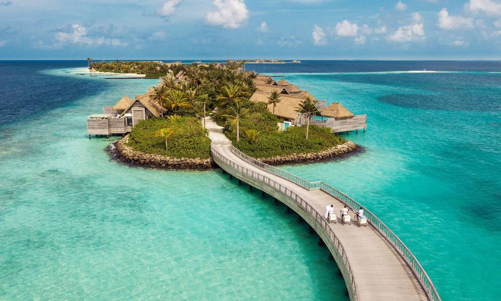 Waldorf Astoria Maldives Ithaafushi