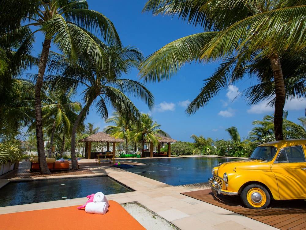 Ozen Reserve Bolifushi