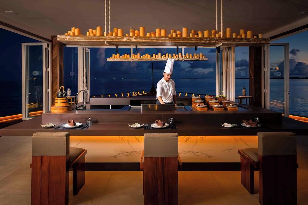 Ozen Reserve Bolifushi