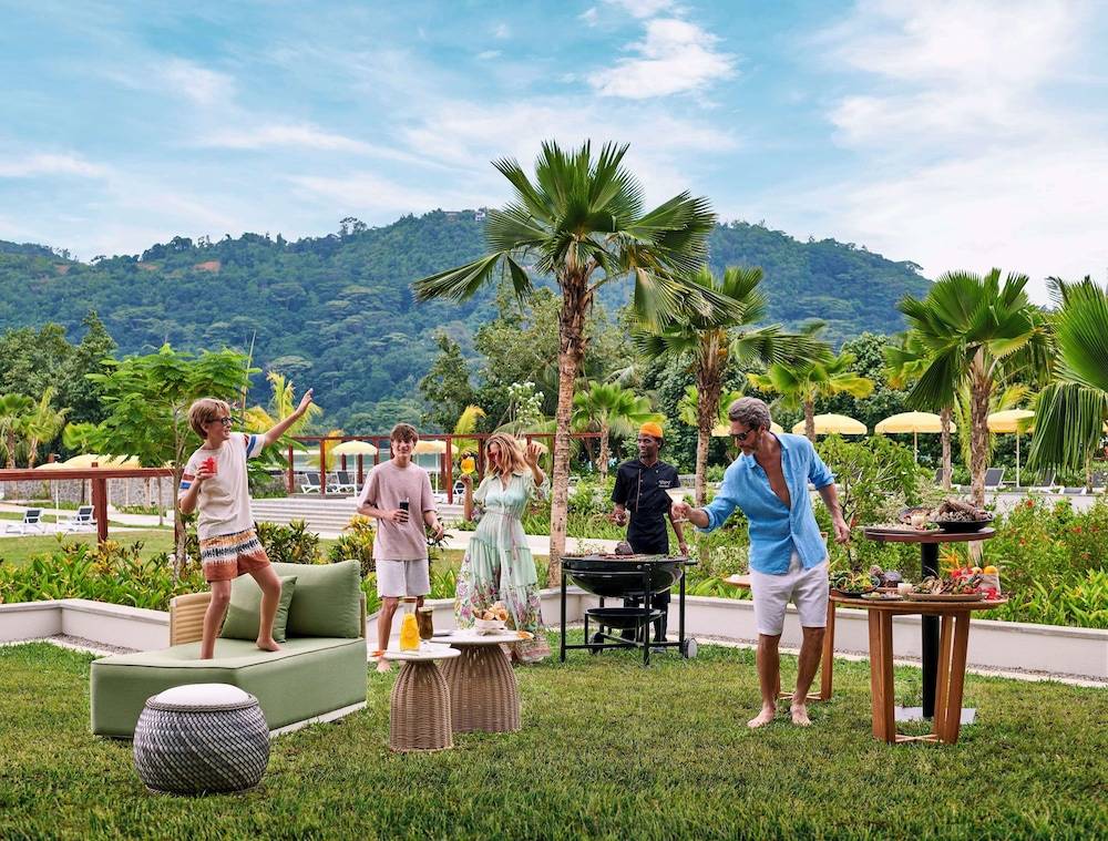 Canopy By Hilton Seychelles Canopy By Hilton Seychelles