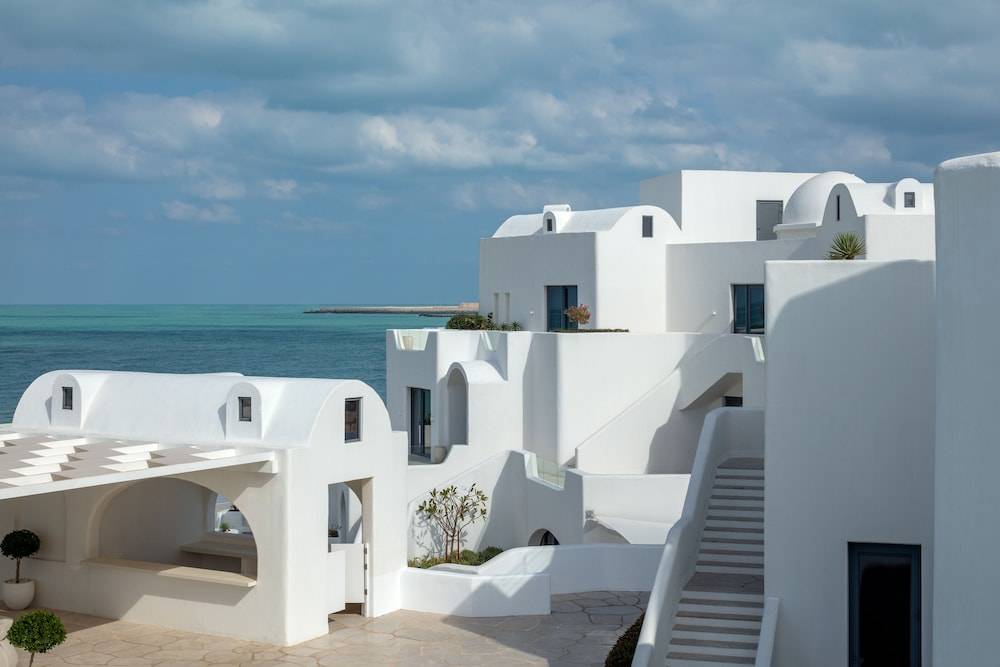 Anantara Santorini Abu Dhabi Retreat - Adults Only