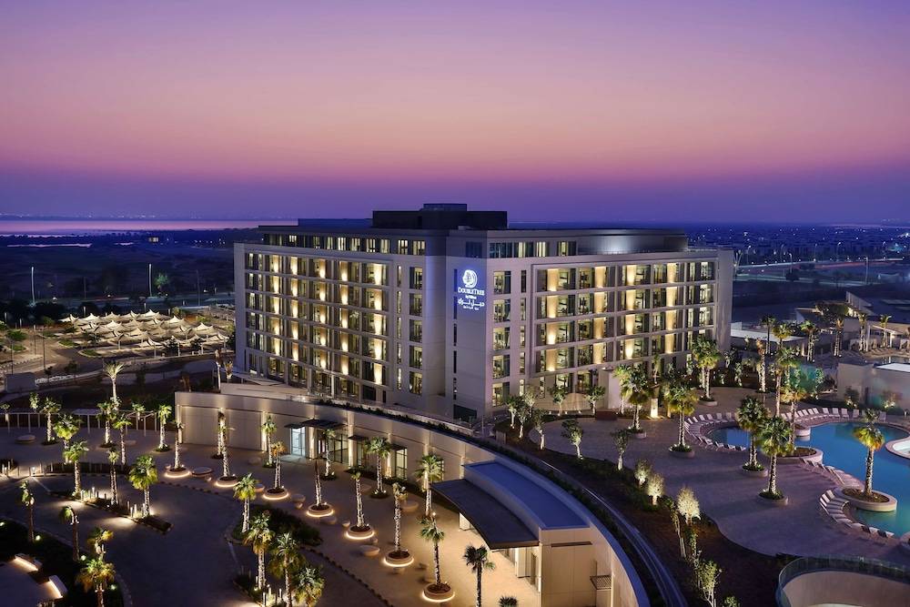 Doubletree By Hilton Abu Dhabi Yas Island Residences