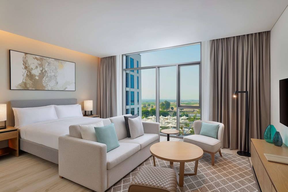 Doubletree By Hilton Abu Dhabi Yas Island Residences Doubletree By Hilton Abu Dhabi Yas Island Residences